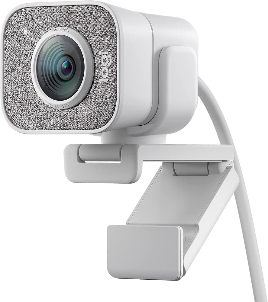 Logitech StreamCam Webcam