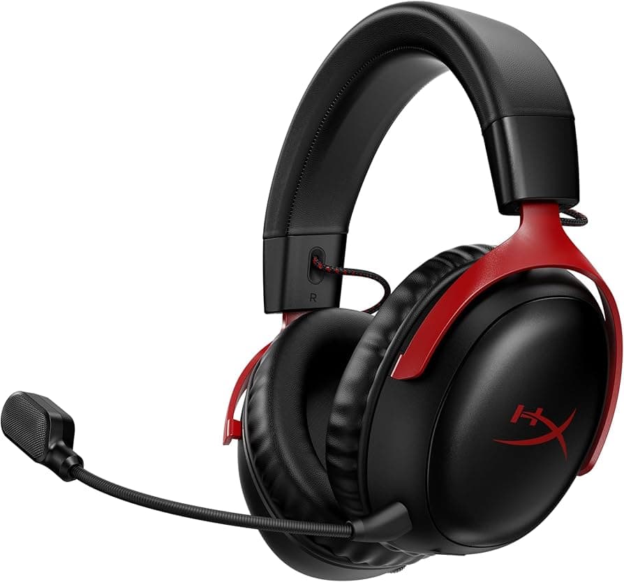 HyperX Cloud III Gaming Headset