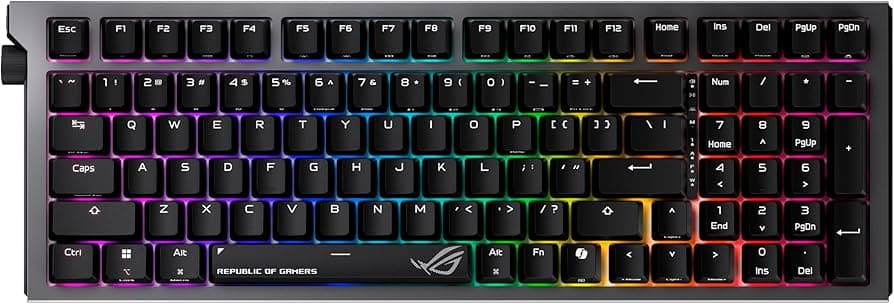 Asus ROG Strix Morph 96