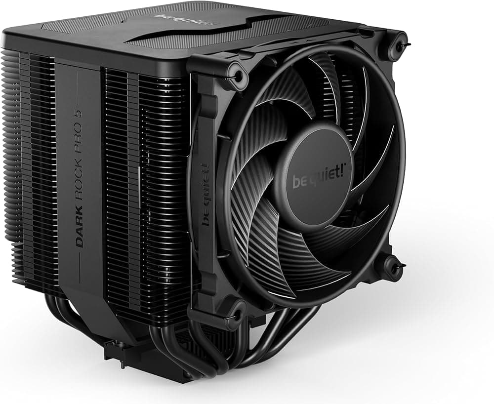 Be Quiet Dark Rock Pro 5 CPU Cooler