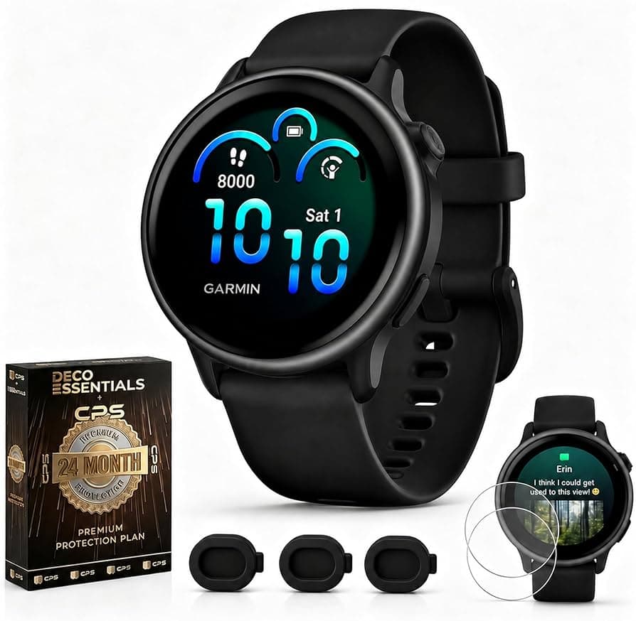 Garmin VIVOACTIVE 6
