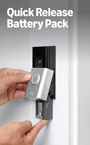 Ring Battery Video Doorbell Plus