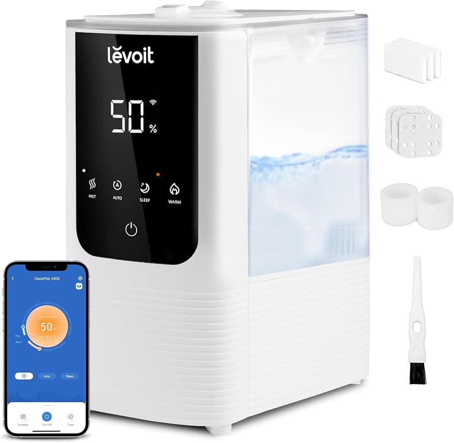 LEVOIT OasisMist Smart Humidifier