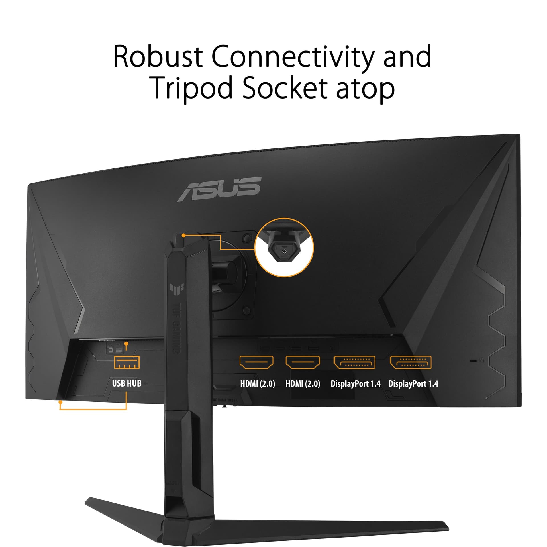 Asus TUF Gaming VG34VQL3A