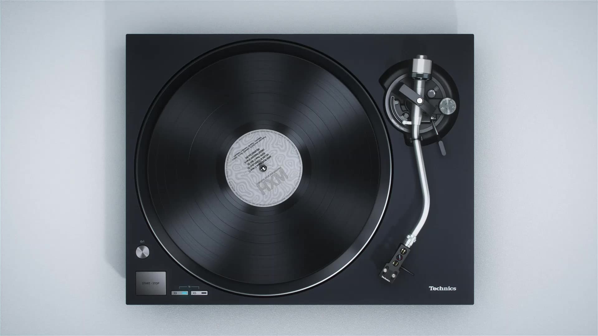 Technics SL-100C