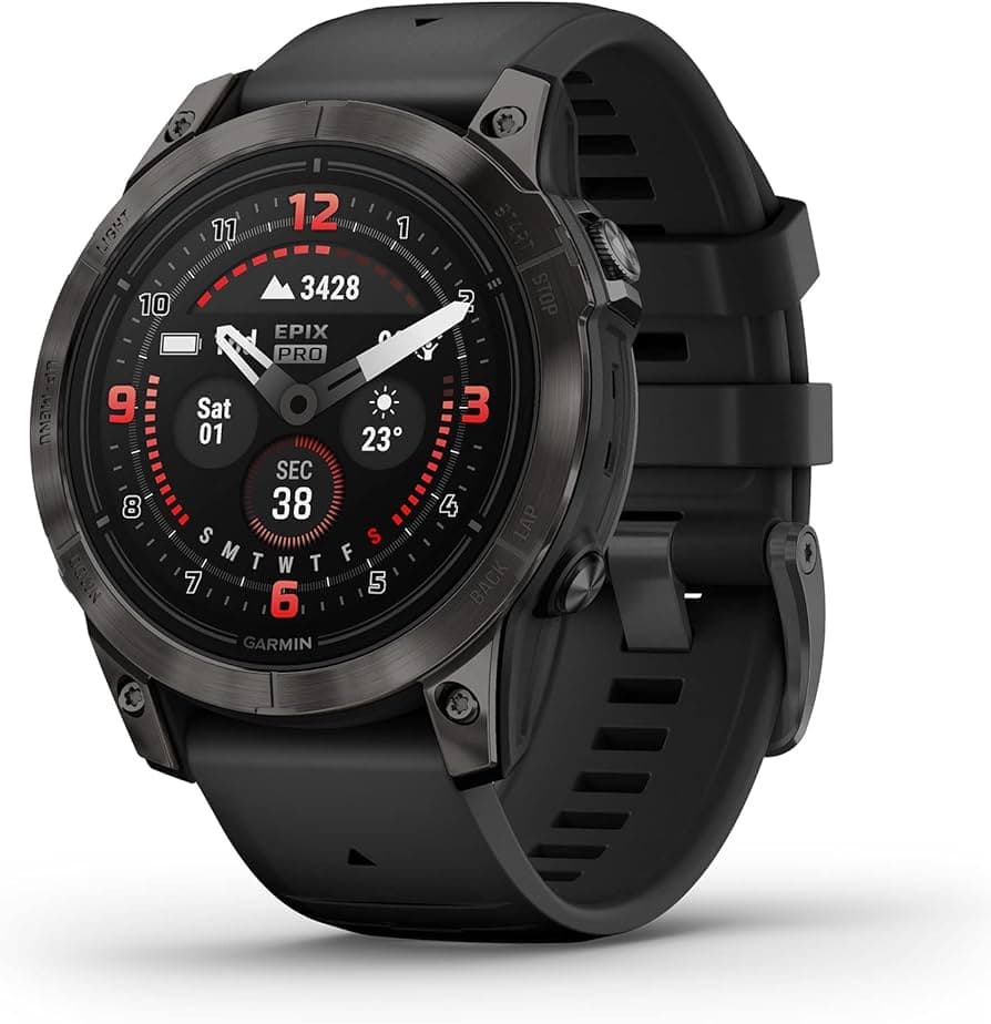Garmin Epix Pro Sapphire