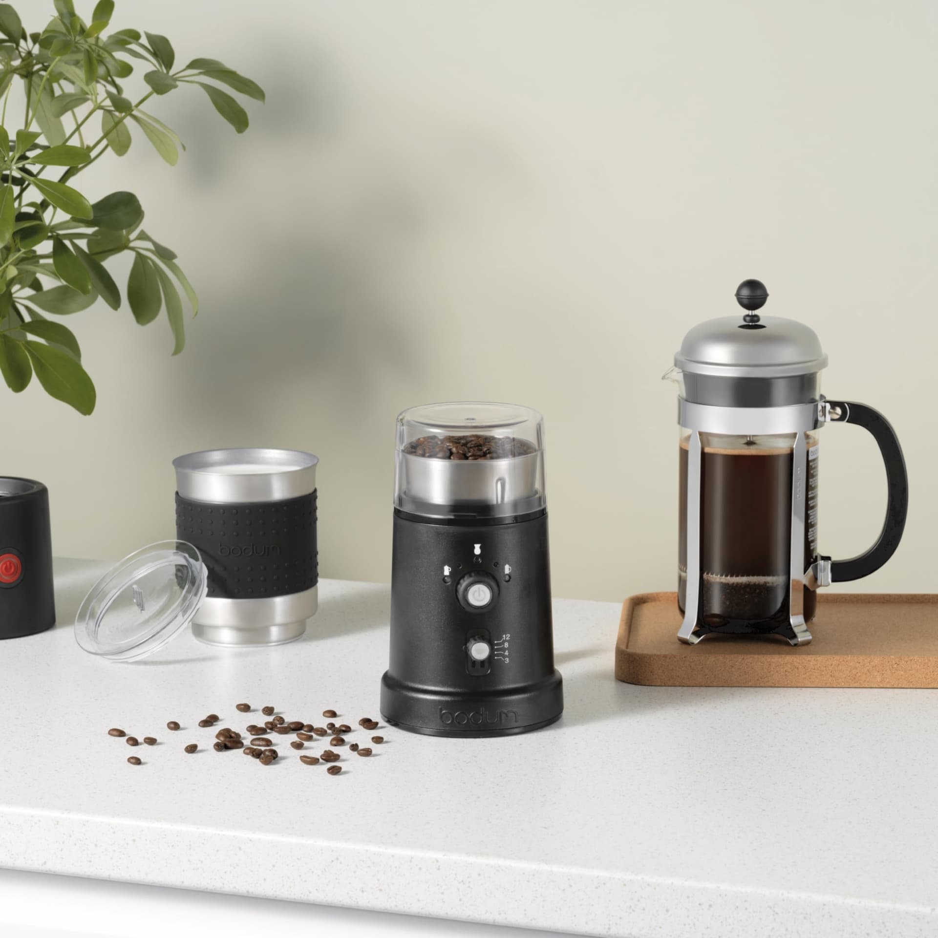 Bodum Bistro Blade Electric Coffee Grinder