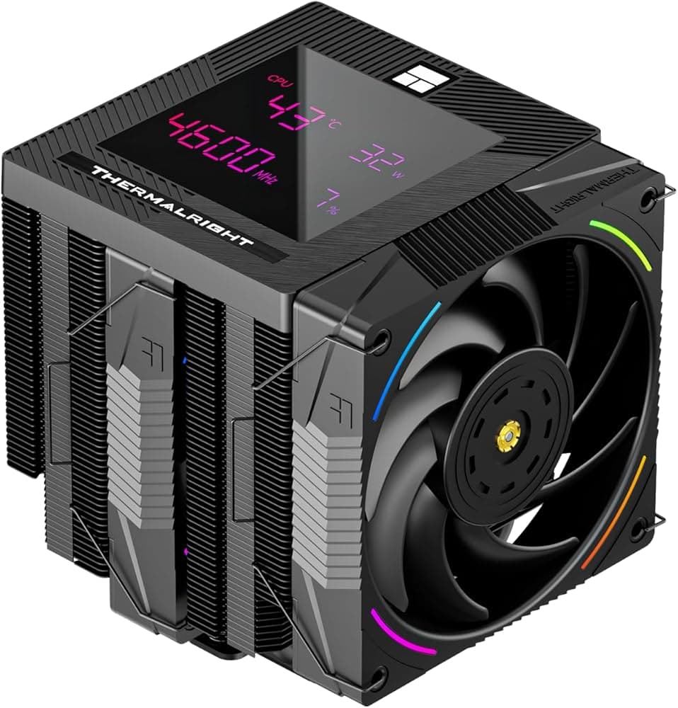 Thermalright phantom Spirit 120 evo