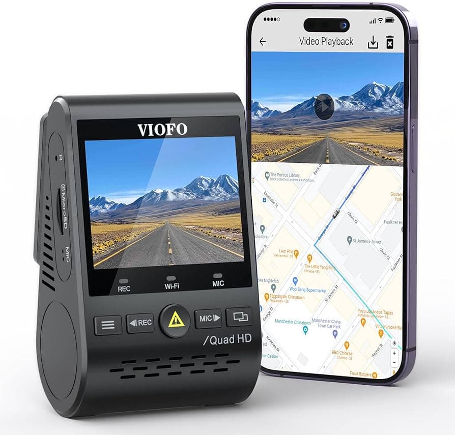 Viofo A129 Plus