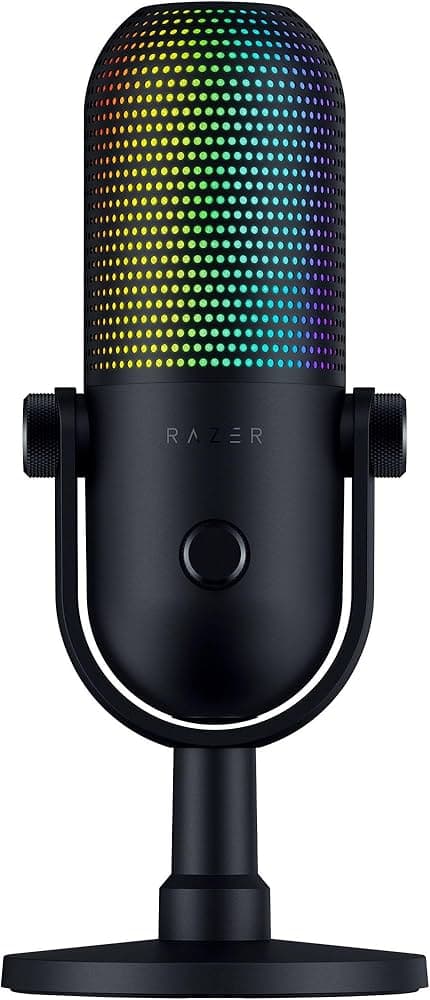 Razer Seiren V3 Chroma RGB USB Microphone