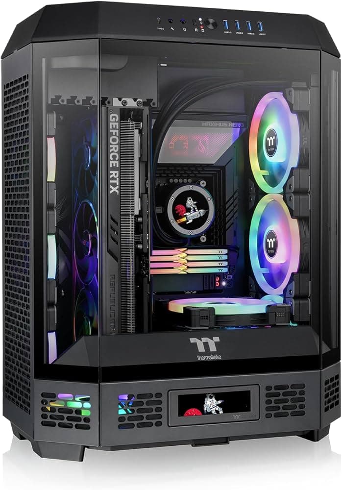 Thermaltake Tower 600