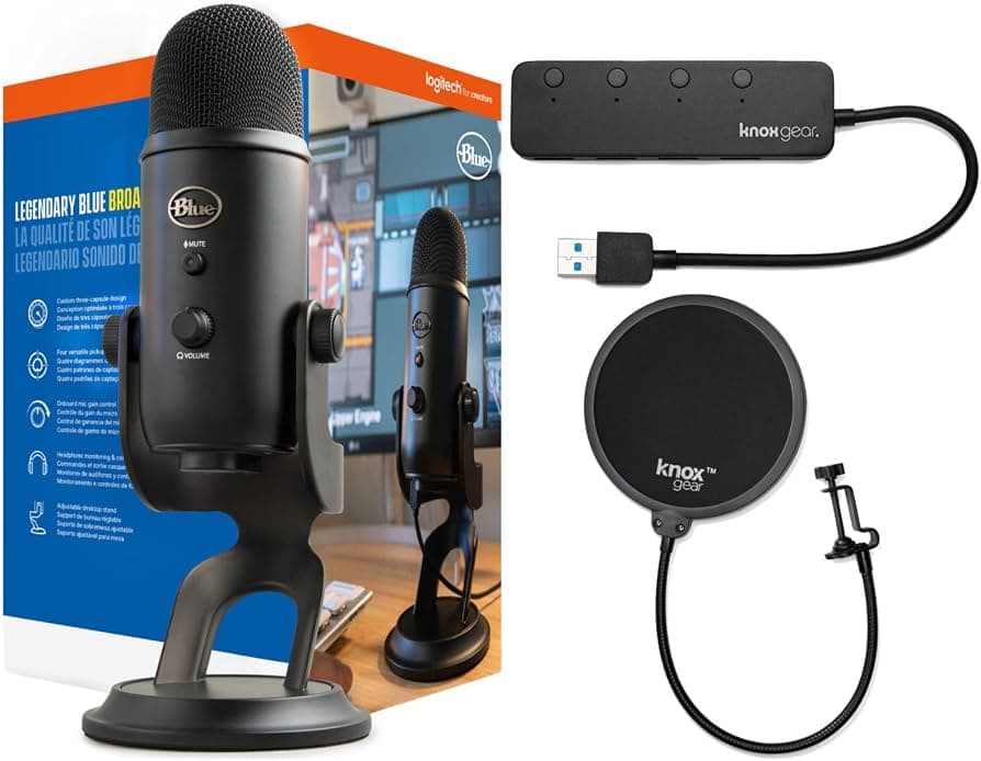 Blue Microphones Yeti