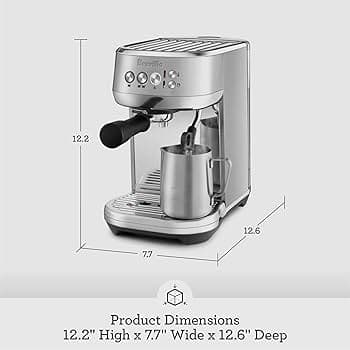 Breville Bambino Plus Espresso Machine