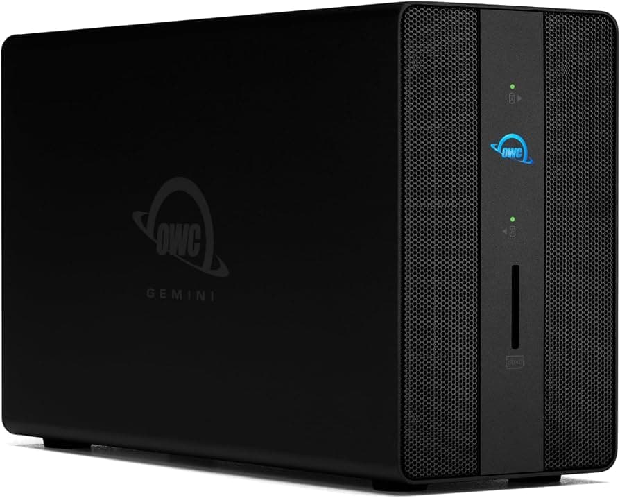 OWC Gemini