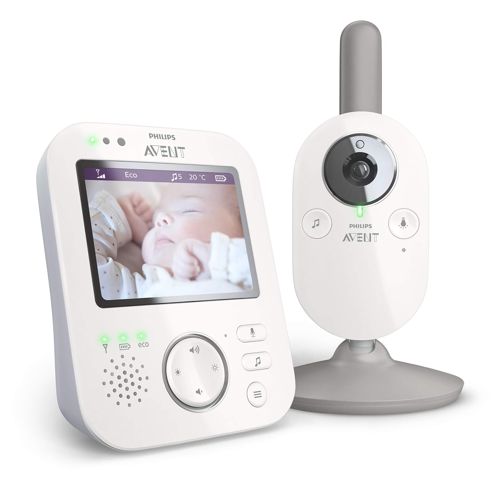 Philips Digital Video Baby Monitor