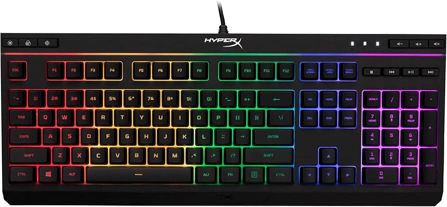 HyperX Alloy Core RGB
