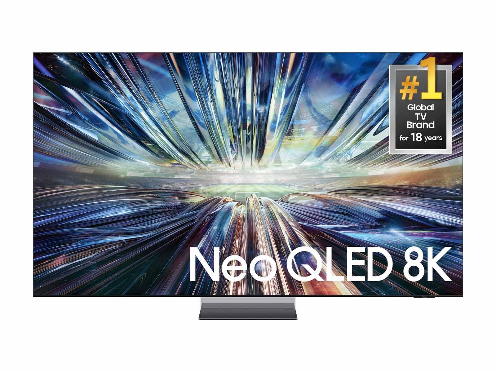 Samsung Neo QN900D Smart QLED 8K TV
