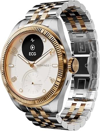 Withings ScanWatch Nova