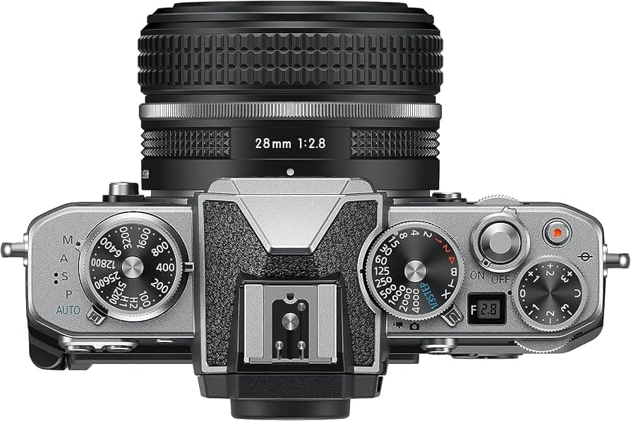 Nikon Z fc
