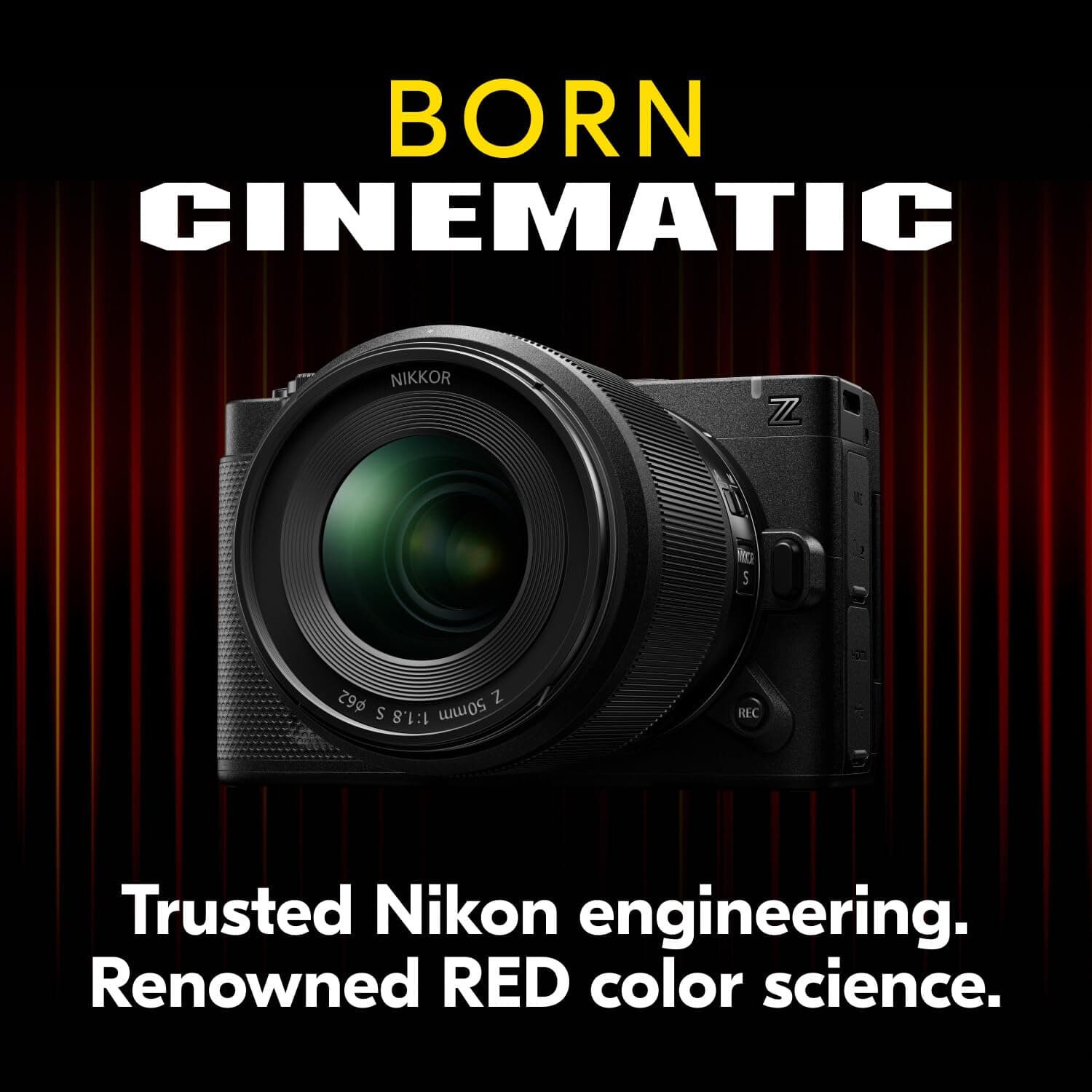 Nikon ZR Cinema Camera