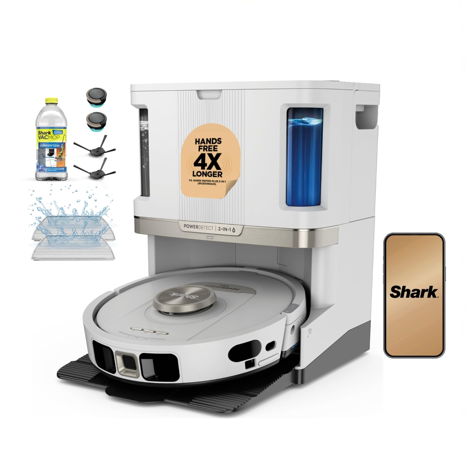 Shark PowerDetect Pro 2.0