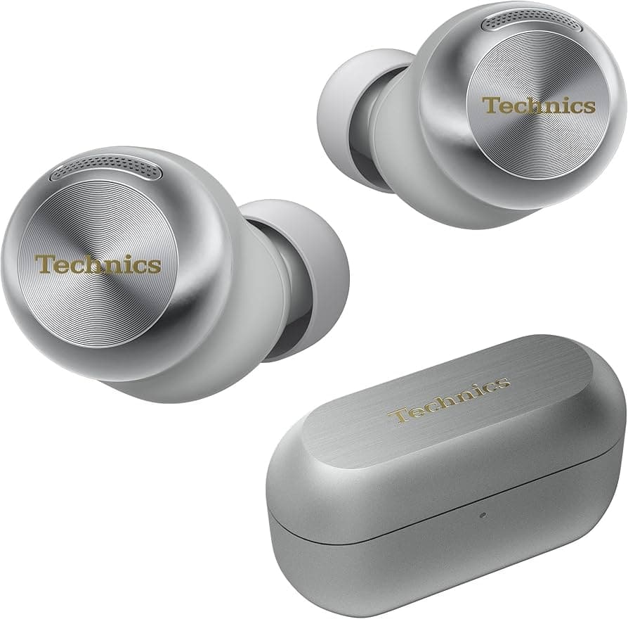 Technics EAH-AZ100 Reference-Class True Wireless Earbuds