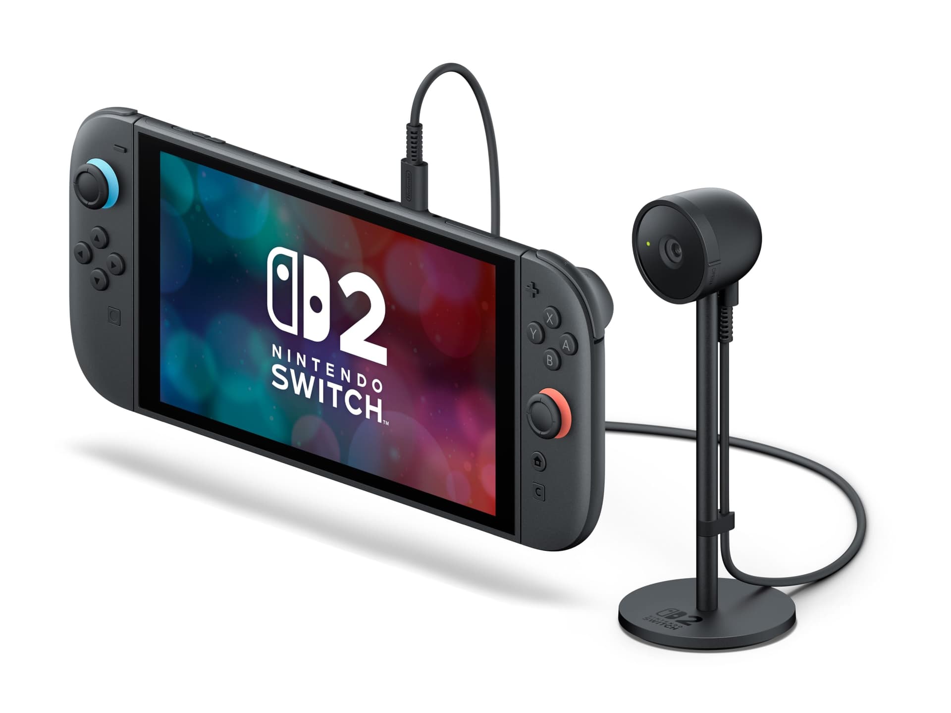 Nintendo Switch 2 Camera