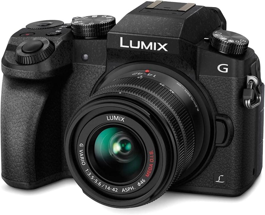 Panasonic Lumix DMC-G7