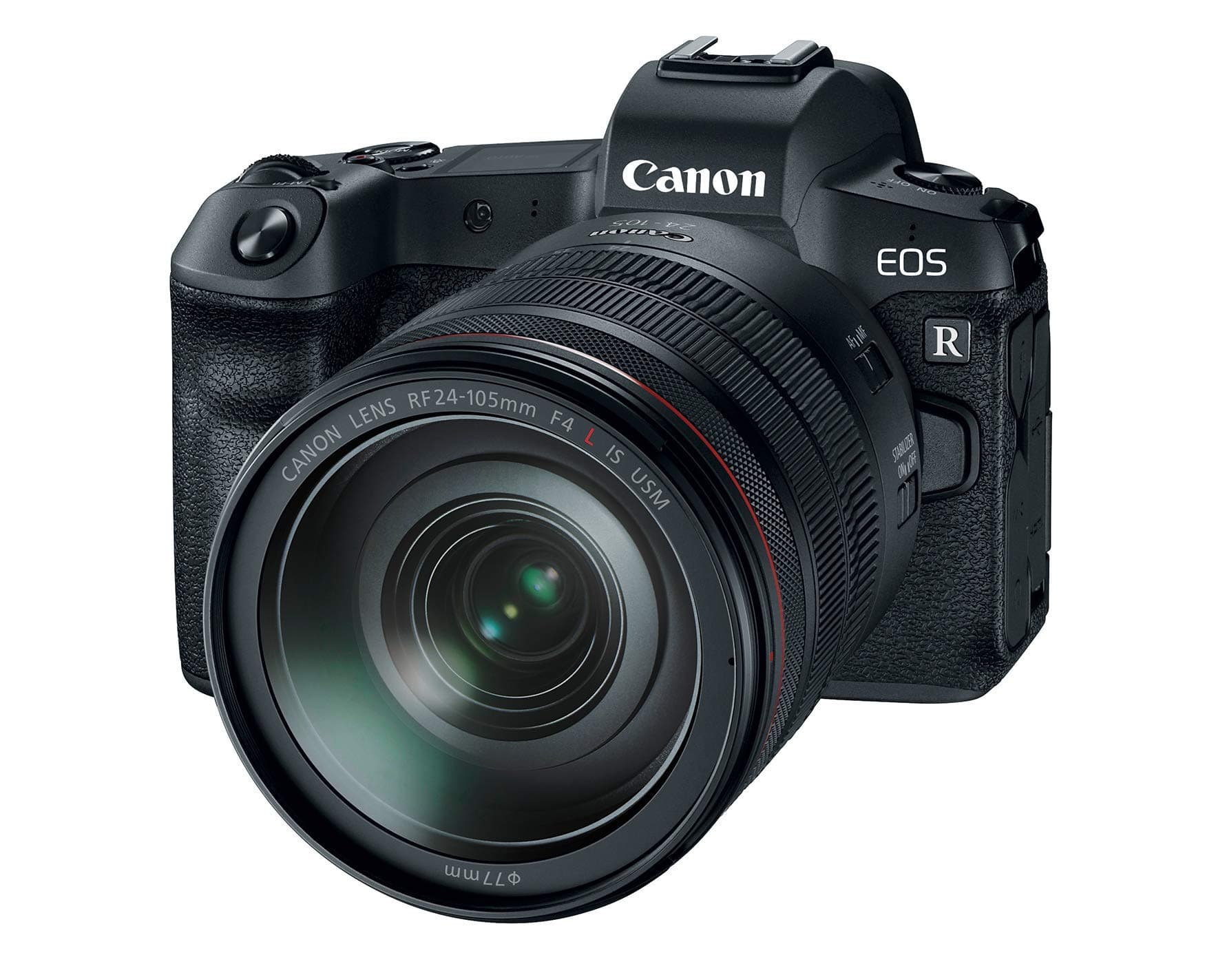 Canon EOS R