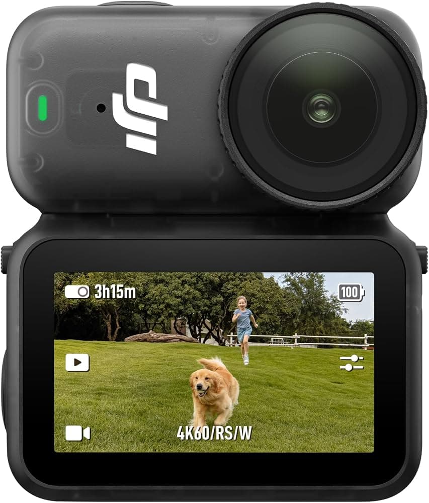 DJI Osmo Nano