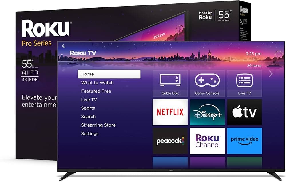 Roku Pro Series