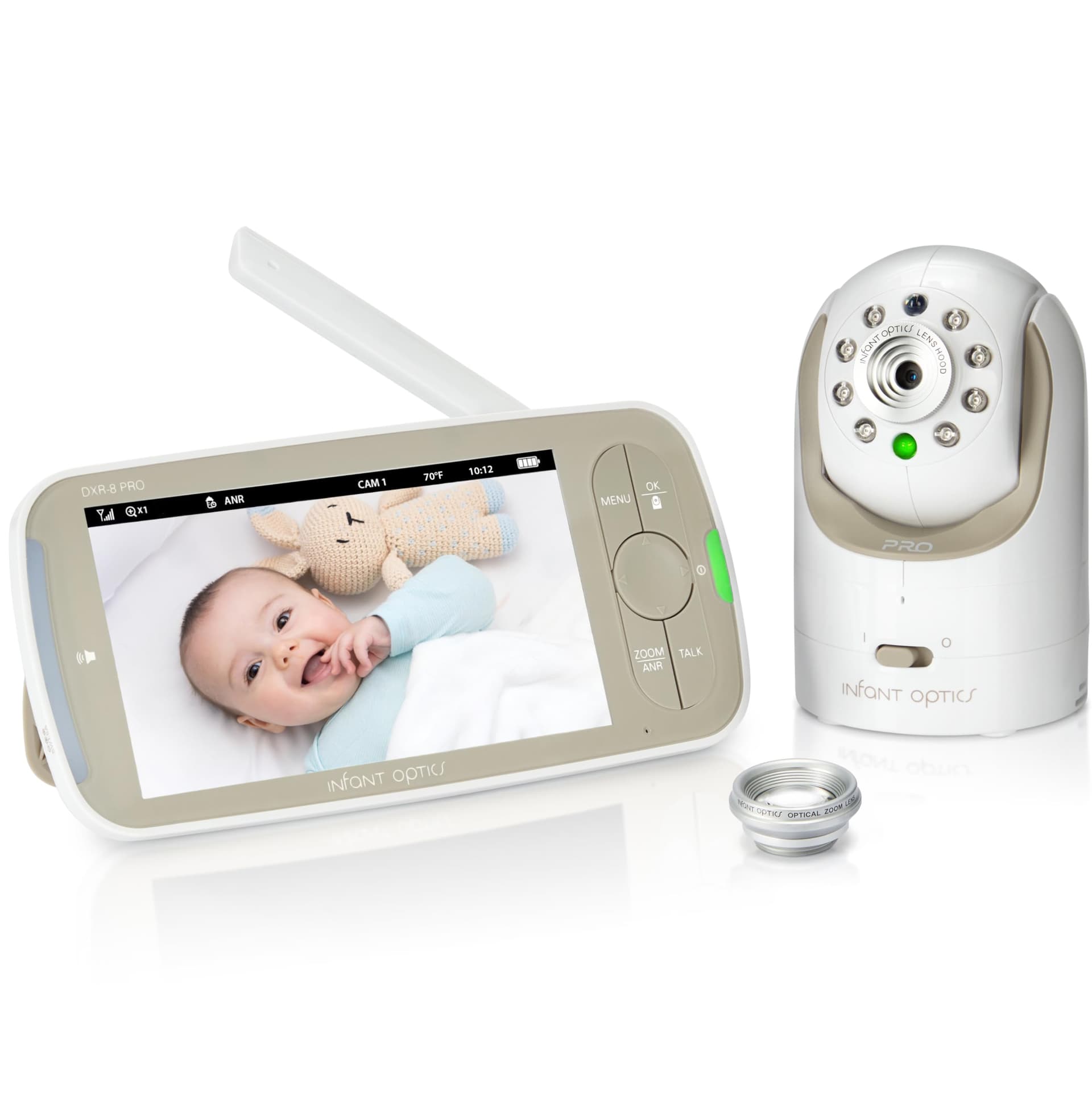 Infant Optics DXR-8 PRO Digital Video Monitor