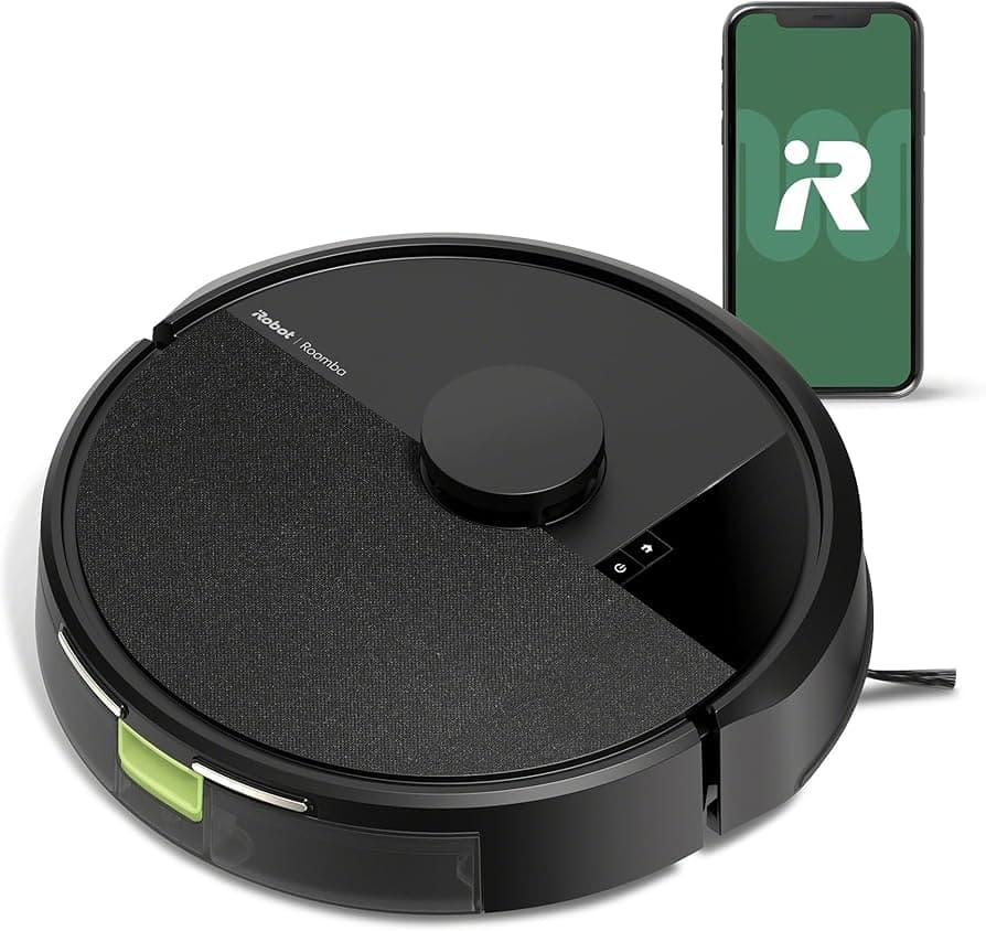 iRobot Roomba 105 Vac Robot Vacuum