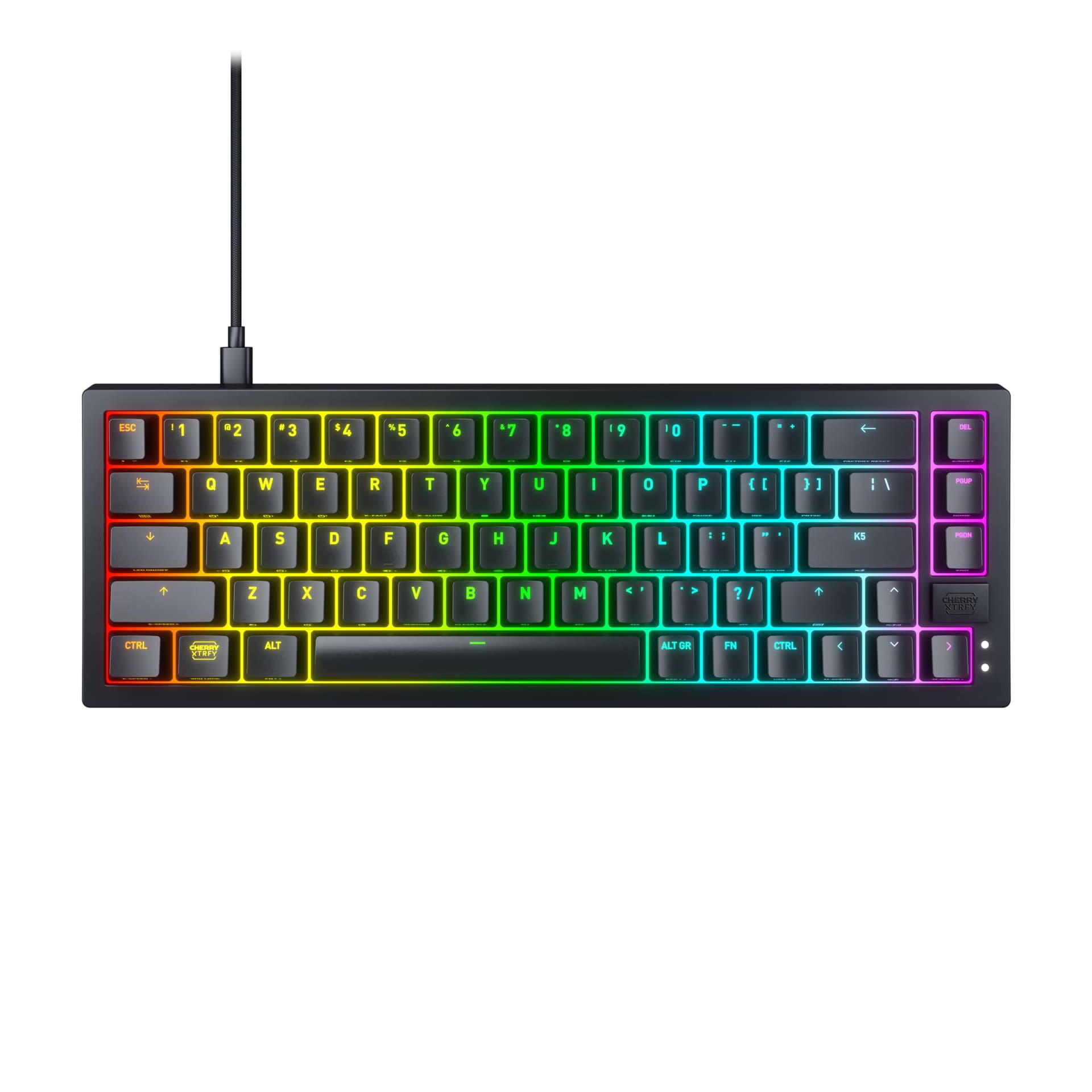 CHERRY K5V2