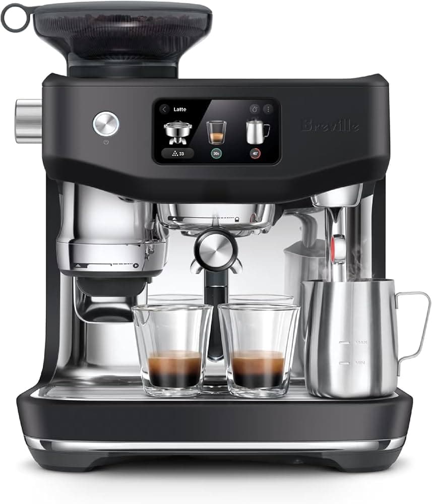 Breville the Oracle Jet Espresso Machine