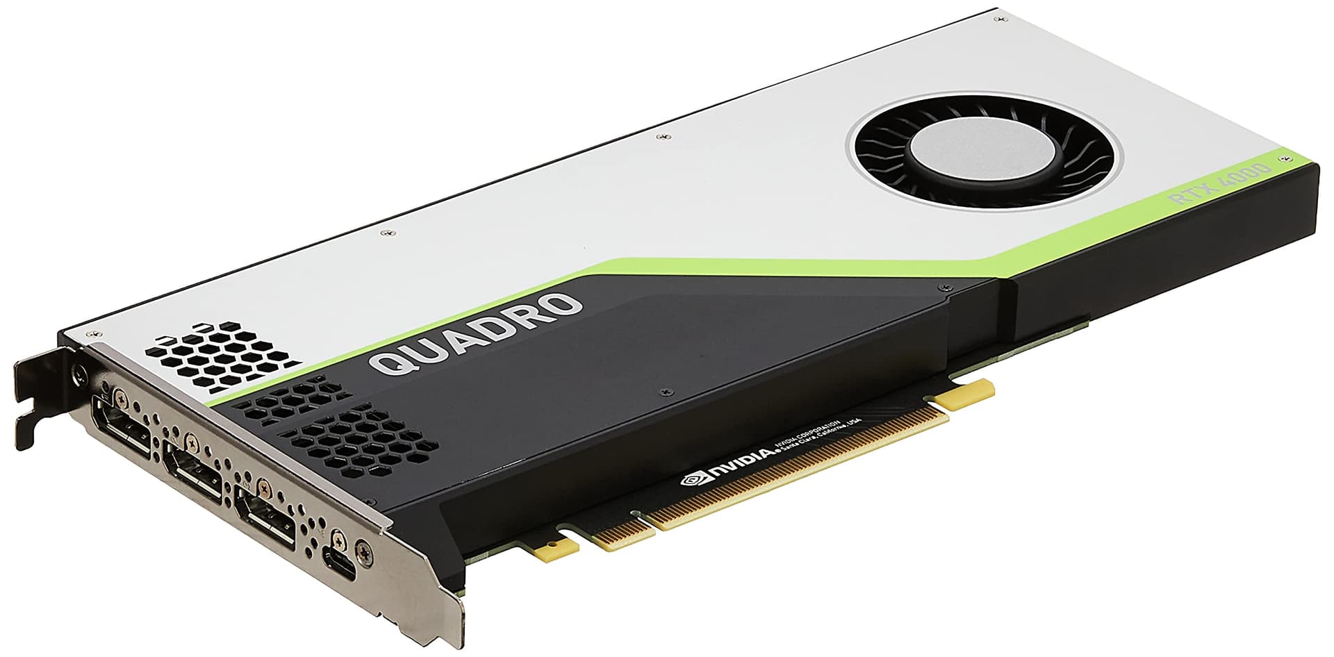 NVIDIA Quadro 4000 Graphics Card
