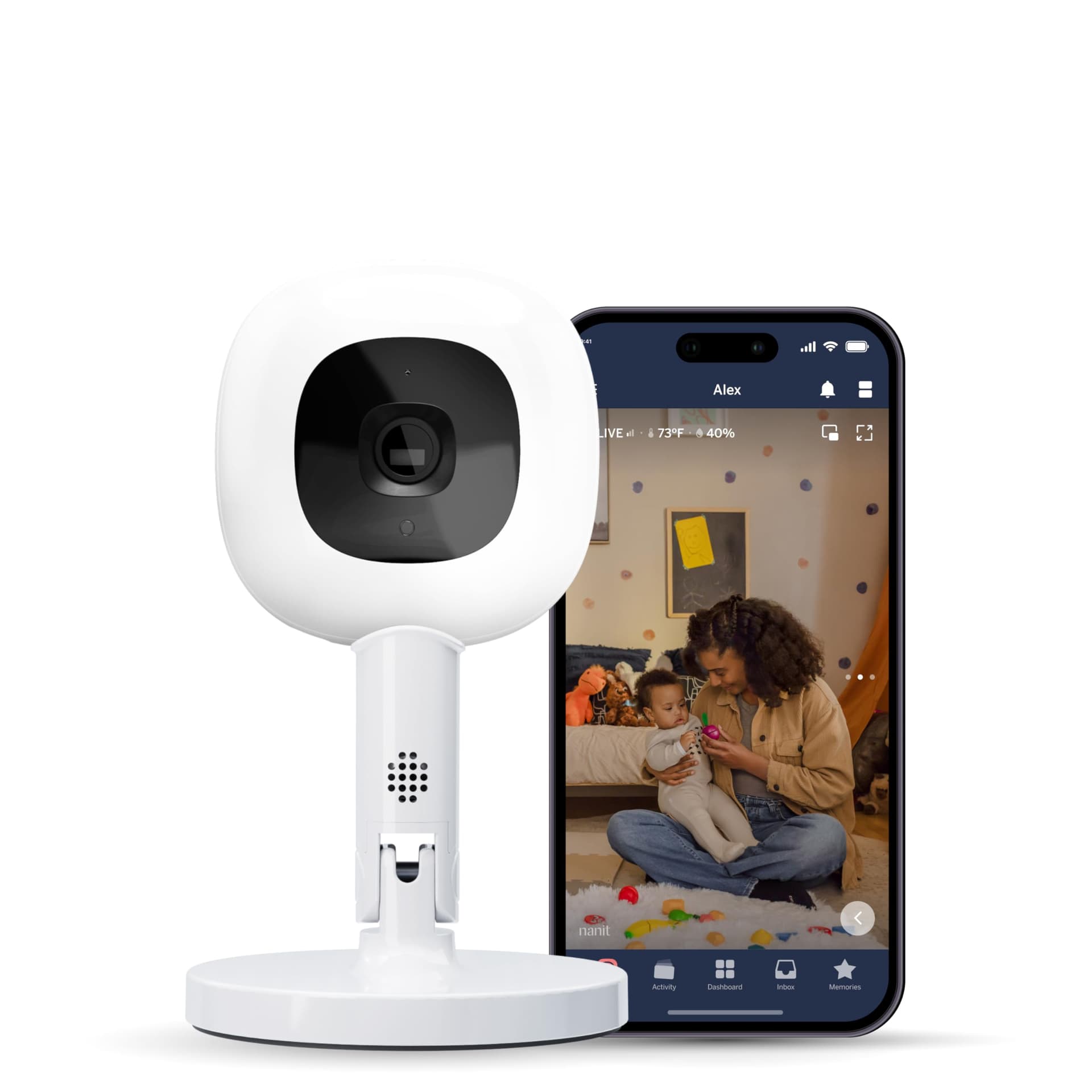 Nanit Pro
