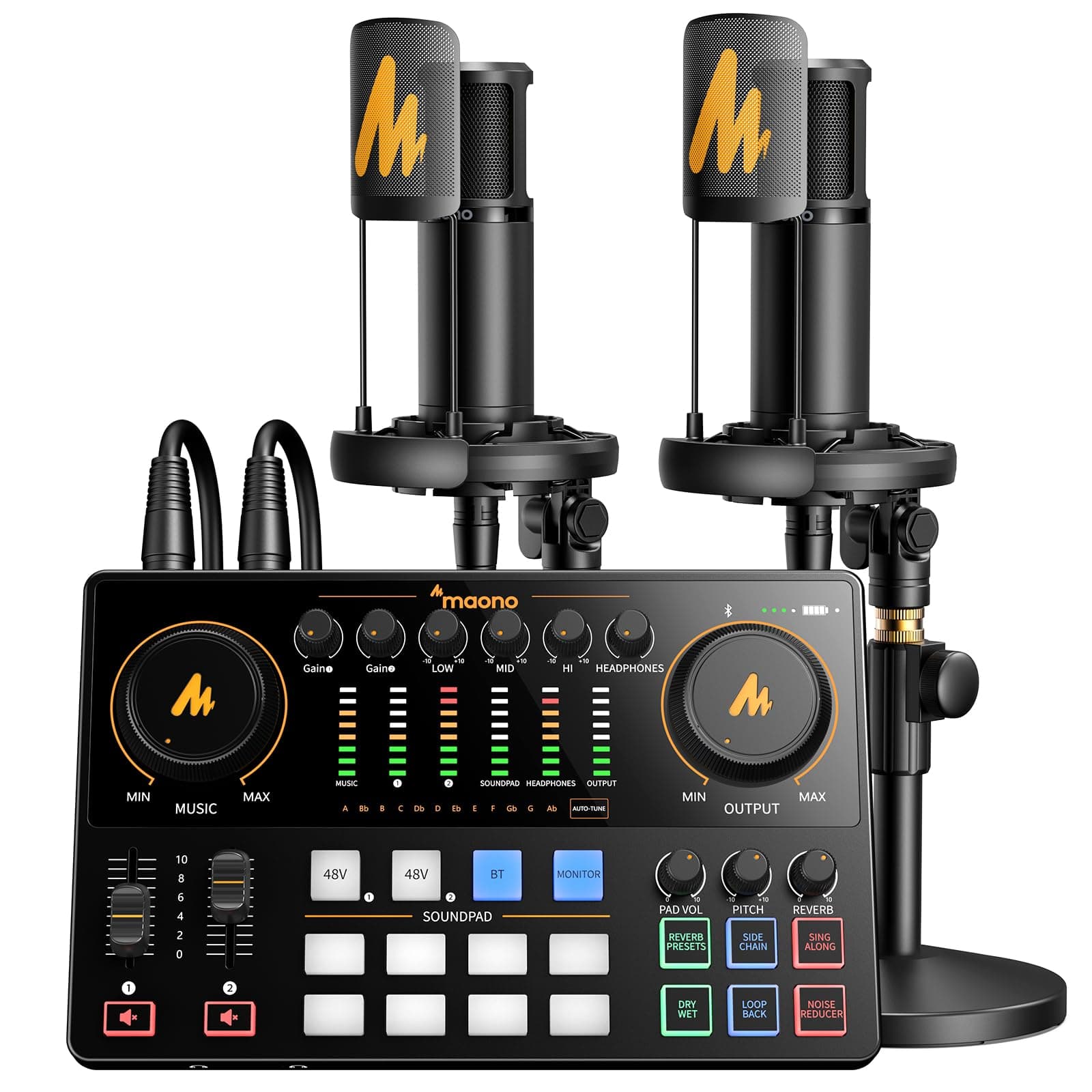 Maonocaster E2