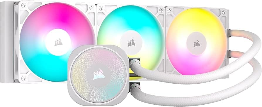 Corsair Nautilus 360 RS