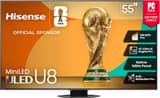 Hisense 55u8qg