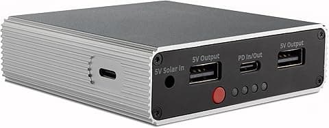 V25 USB Battery Pack