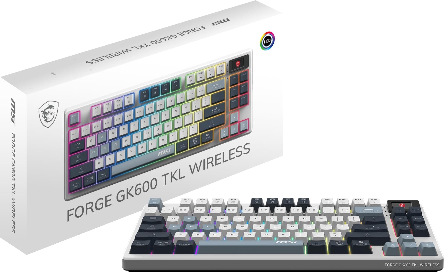 MSI GK600