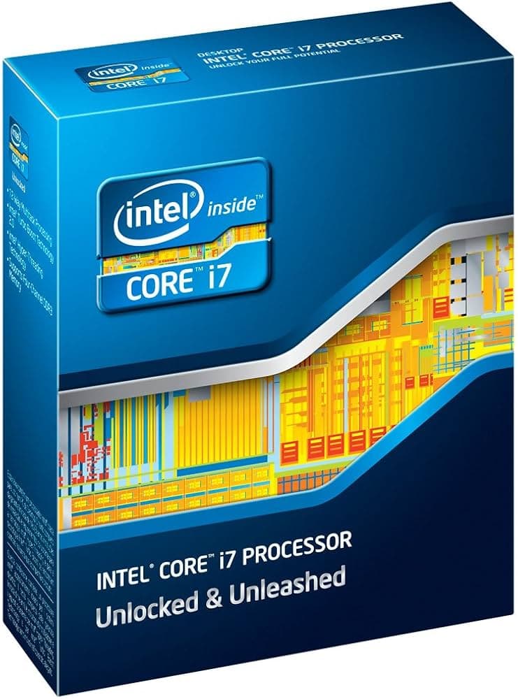 Intel Core i7-3820