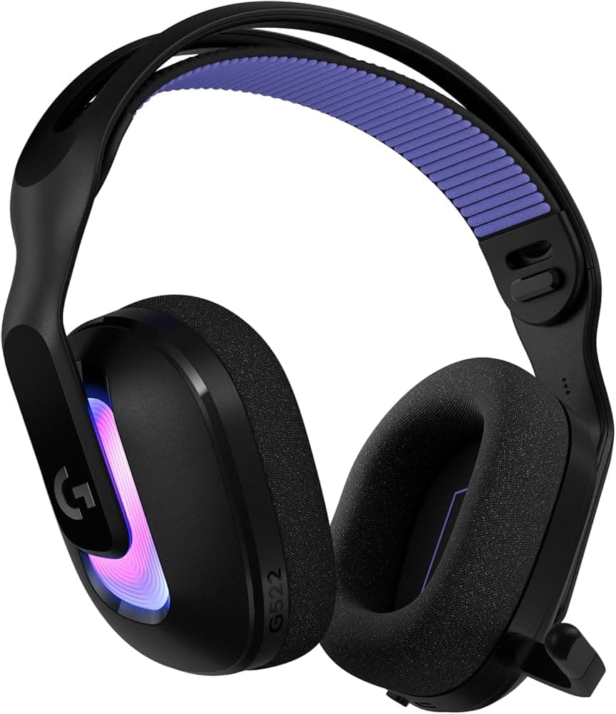 Logitech G522