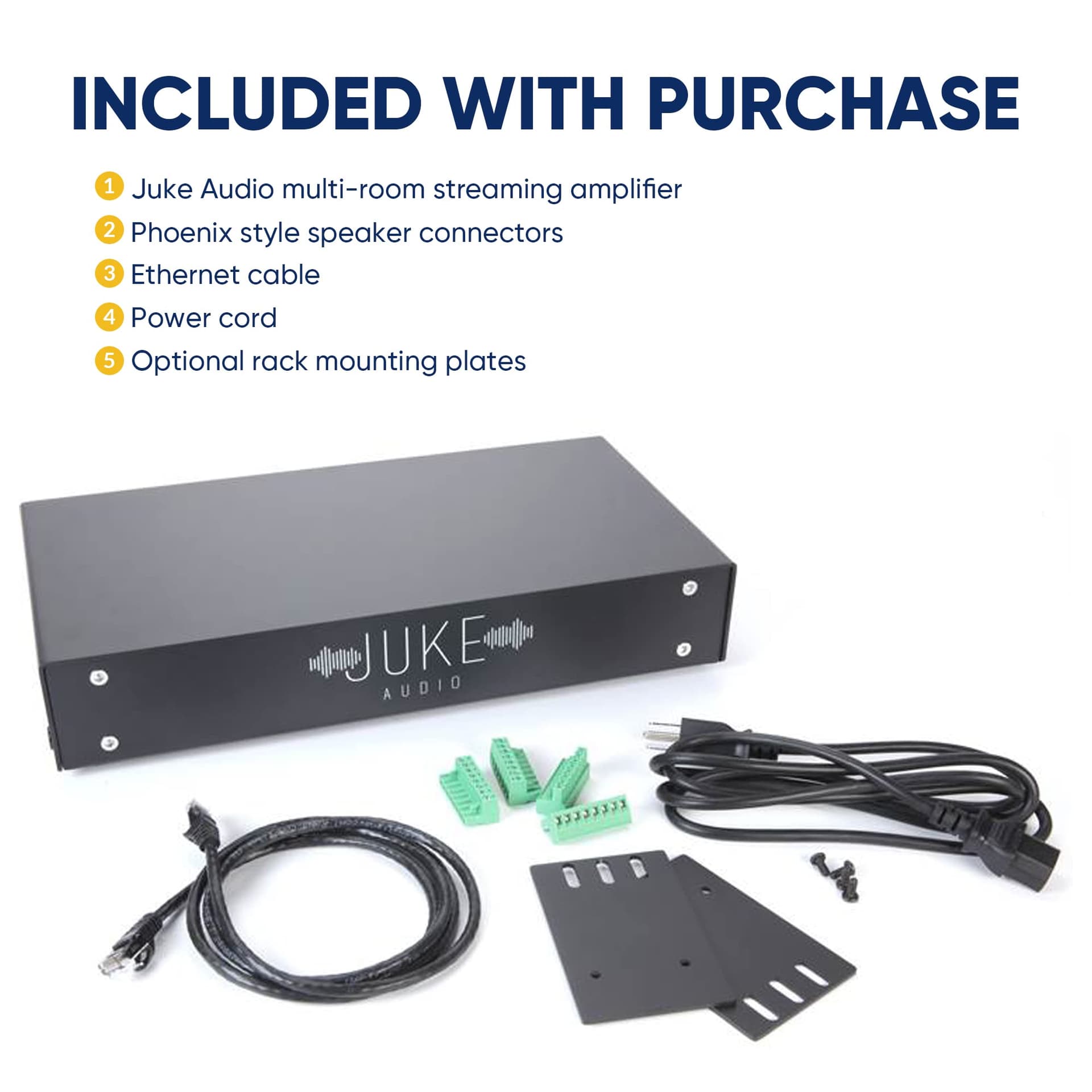 Juke Juke 6 Channel