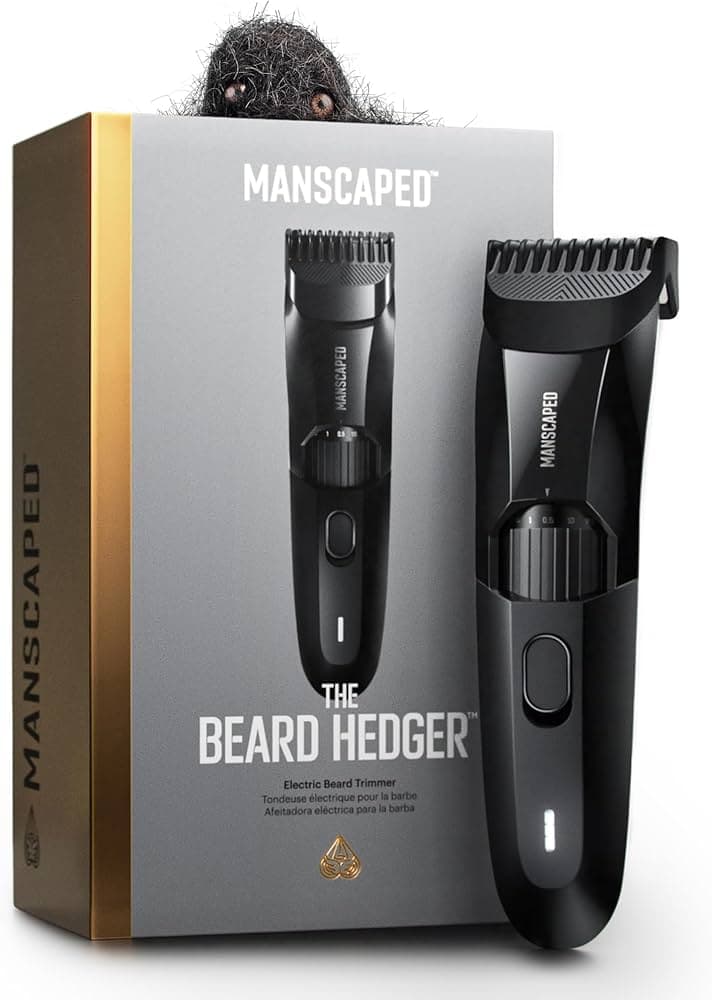 Manscaped Beard Hedger