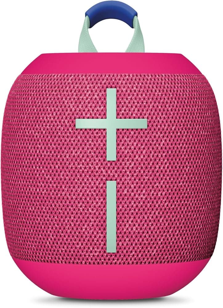 Ultimate Ears WONDERBOOM 4 Portable Bluetooth Speaker