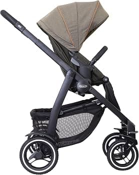 Graco Evo XT