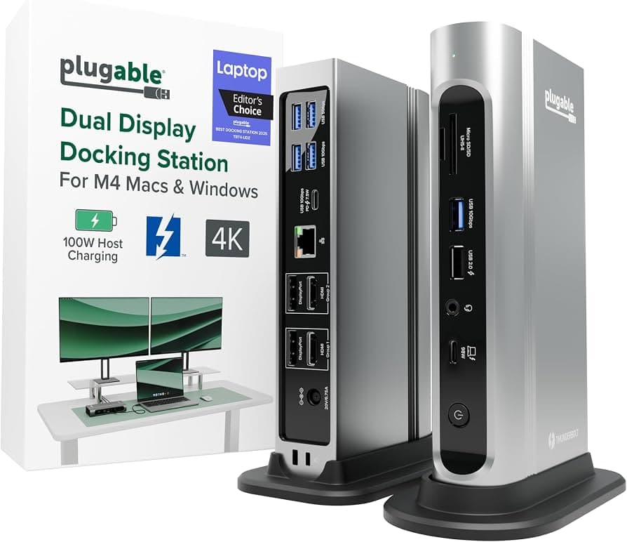 Plugable TBT4-UDZ