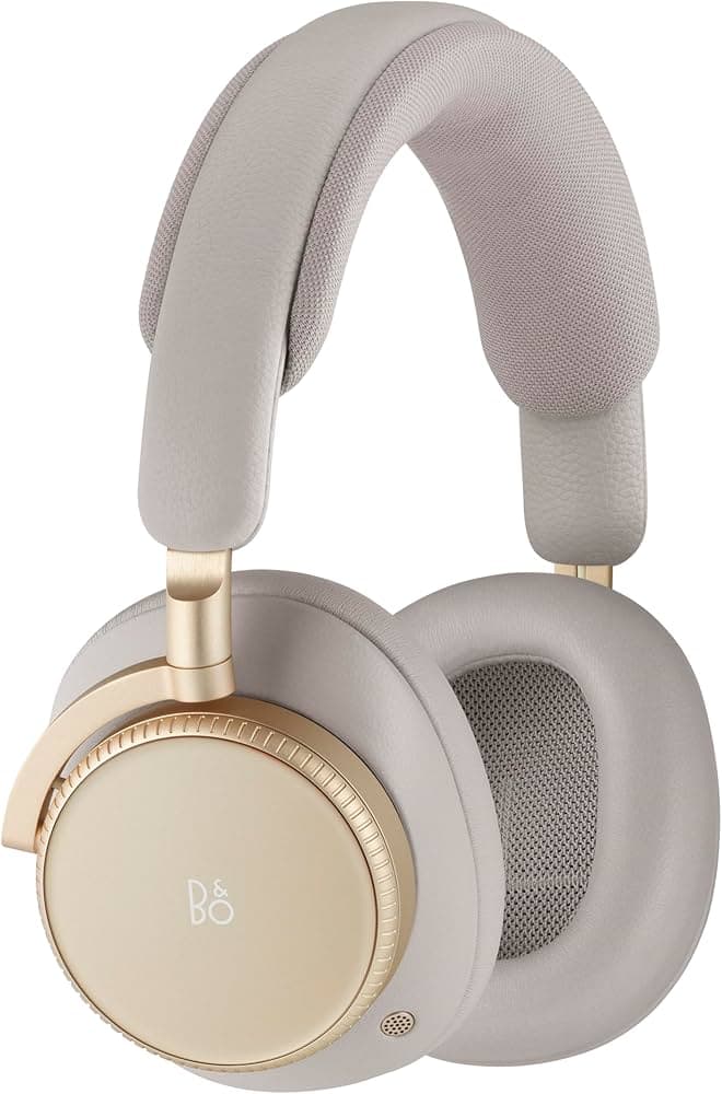 Bang & Olufsen Beoplay H100 Wireless Over-Ear Noise-Canceling Headphones